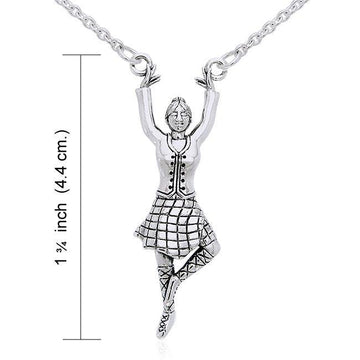 The Scottish Necklace TNC120 - Jewelry